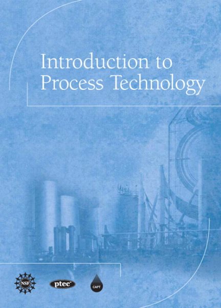 Introduction to Process Technology cover