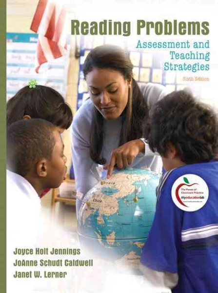 Reading Problems: Assessment and Teaching Strategies