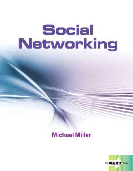 Next Series: Social Networking cover
