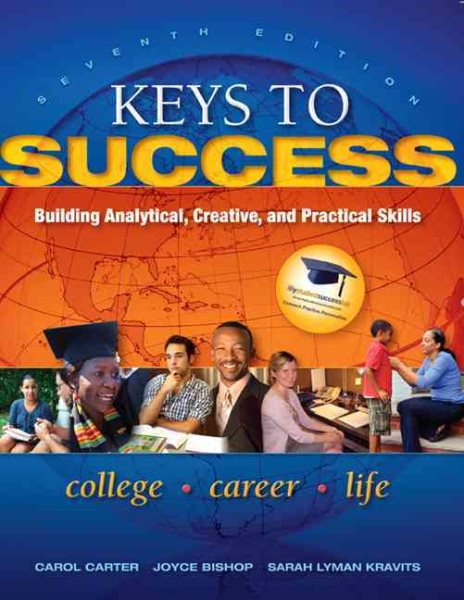 Keys To Success Building Analytical Creative And Practical