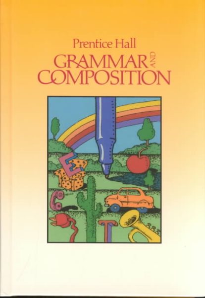 Grammar and Composition Grade 6 cover