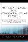 Microsoft Excel for Stock and Option Traders: Build Your Own Analytical Tools for Higher Returns cover