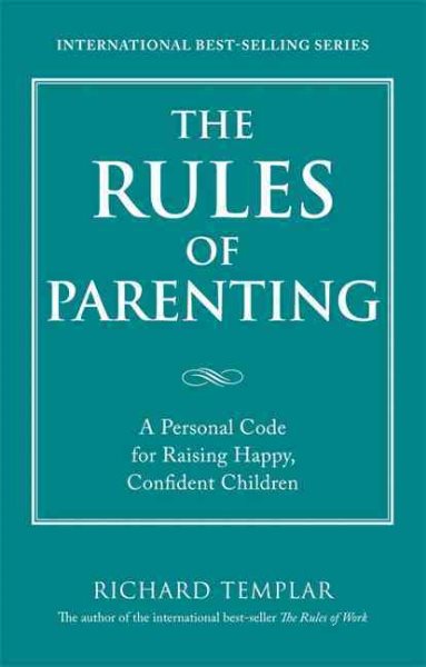 The Rules of Parenting cover