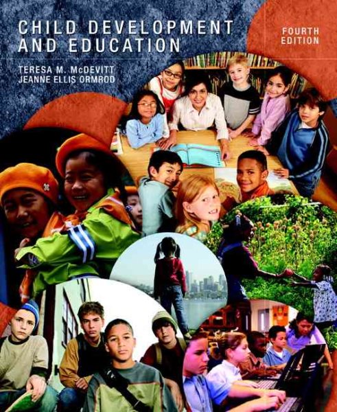 Child Development and Education cover