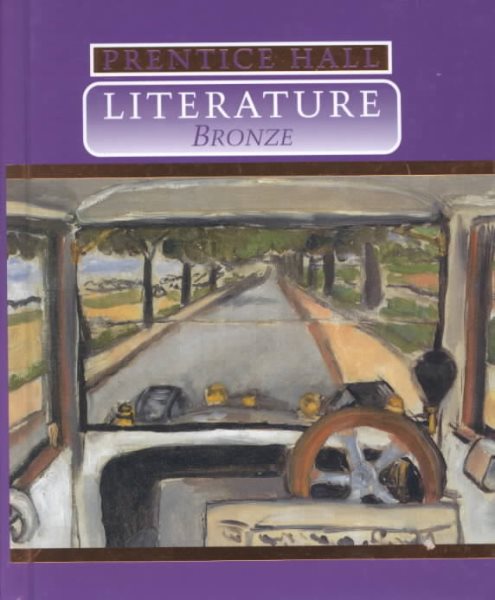 Literature: Bronze cover