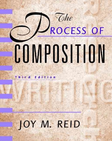 Process Of Composition, The,