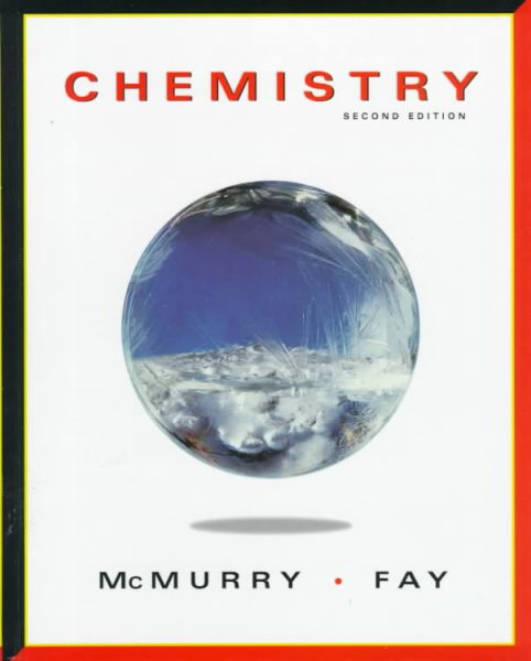 Chemistry (2nd Edition) cover
