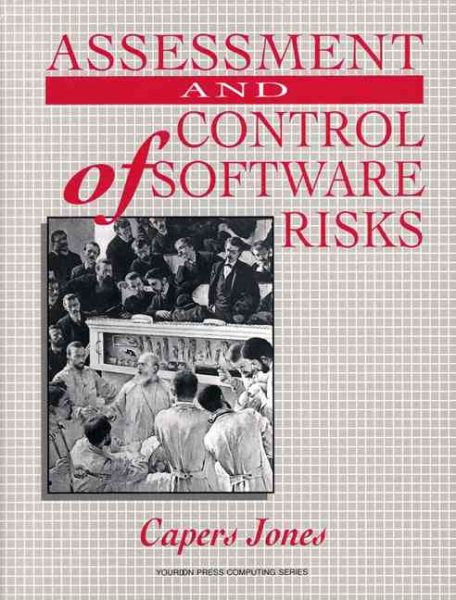 Assessment and Control of Software Risks cover