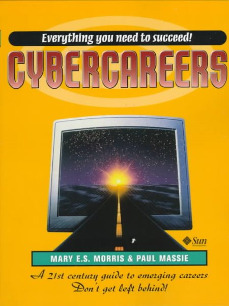 Cybercareers (Sun Microsystems Press) cover