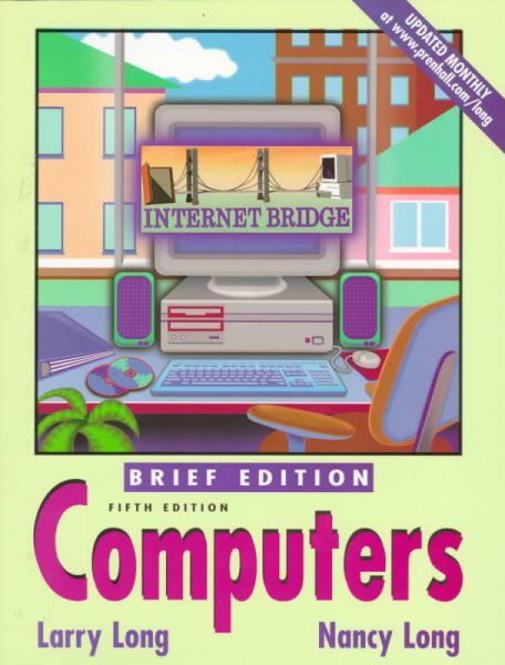 Computers, Brief Edition cover