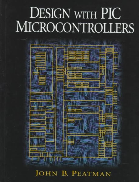 Design with PIC Microcontrollers cover