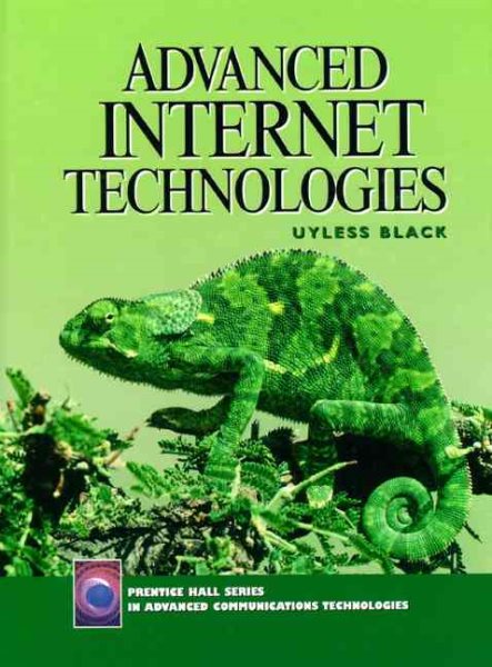 Advanced Internet Technologies cover