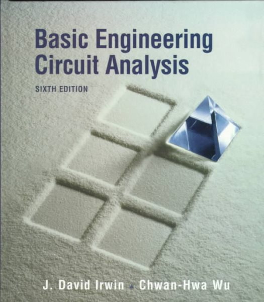 Basic Engineering Circuit Analysis cover
