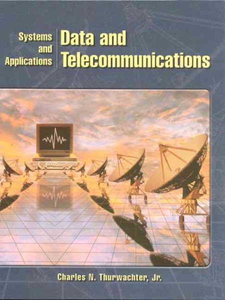 Data and Telecommunications: Systems and Applications cover