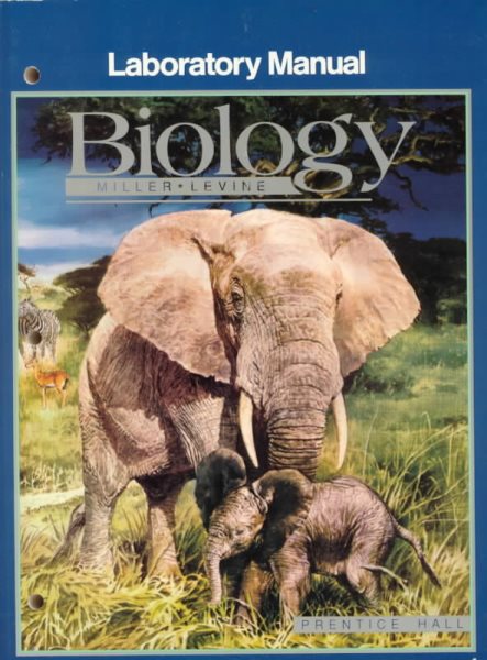 Laboratory Manual for Biology cover