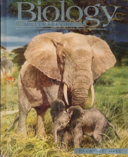 Biology cover