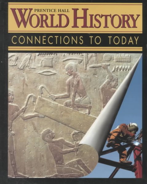 World History: Connections to Today cover