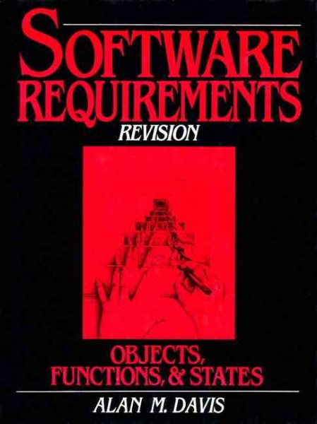 Software Requirements: Objects, Functions and States (Revised Edition) (2nd Edition) cover