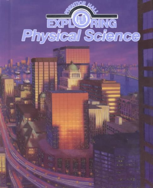 Exploring Physical Science cover