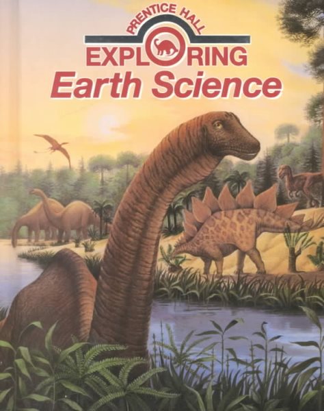 Exploring Earth Science cover