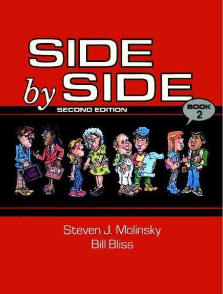 Side by Side Book 2 cover