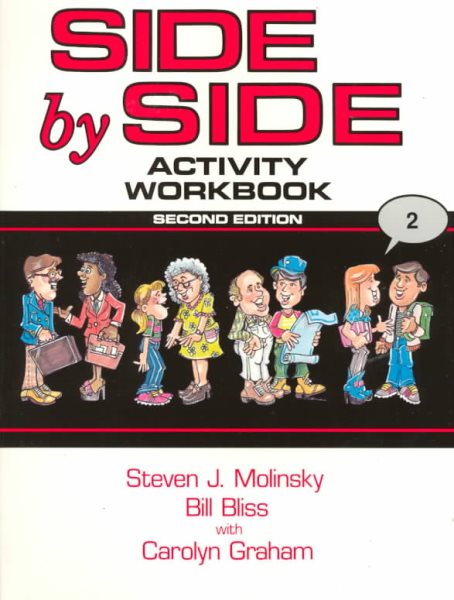 SIde by Side (Activity Book 2)