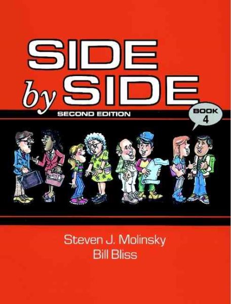 Side by Side Book 4