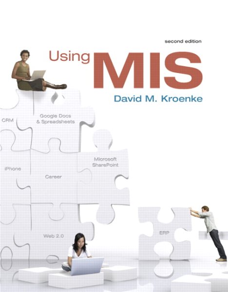 Using MIS (2nd Edition) cover