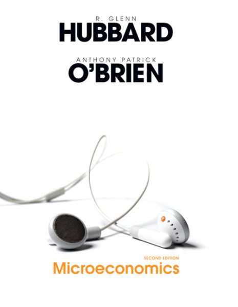 Microeconomics (2nd Edition) (MyEconLab Series)(Book only)