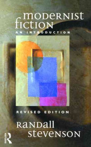 Modernist Fiction: An Introduction cover