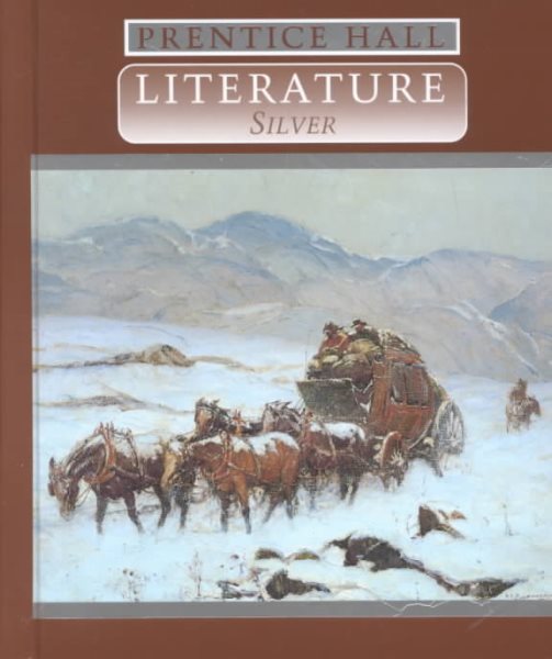 Prentice Hall Literature Silver (Fourth Edition) cover