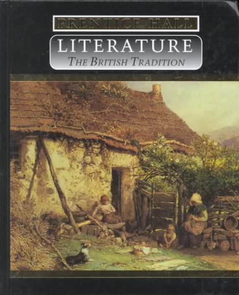 Literature: The British Tradition cover