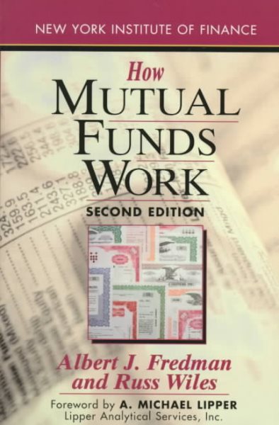 How Mutual Funds Work: Second Edition (New York Institute of Finance) cover