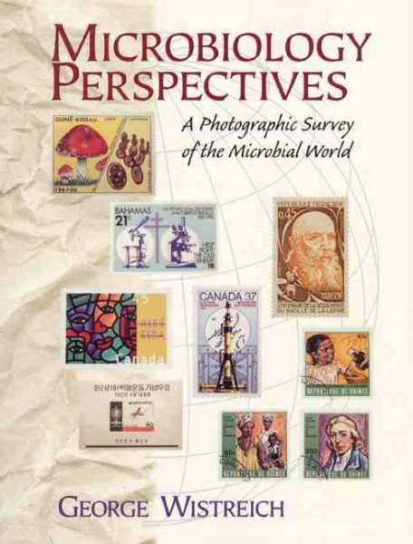 Microbiology Perspectives -- A Color Atlas cover