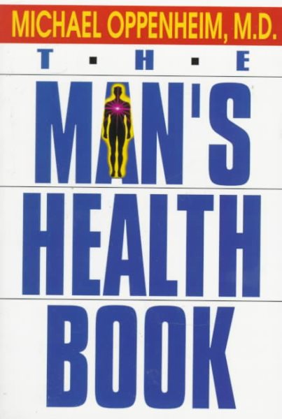 Man's Health Book cover