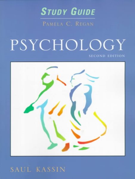 Psychology: Study Guide cover