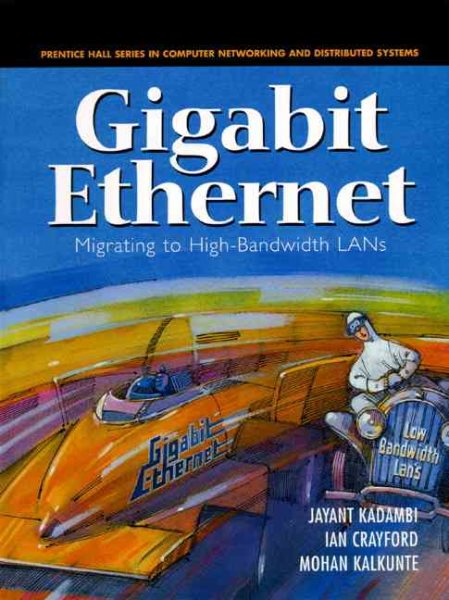 Gigabit Ethernet cover
