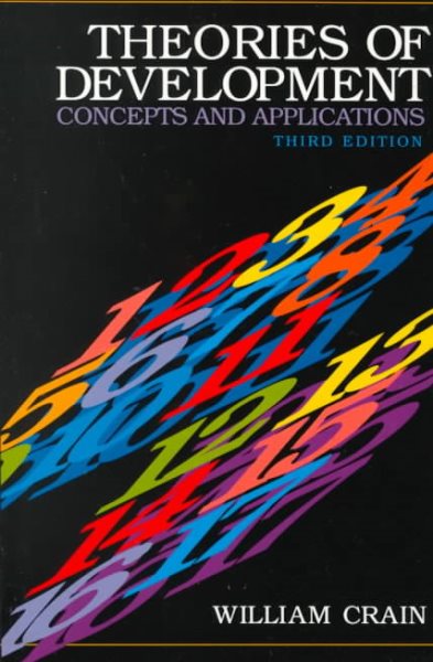Theories of Development: Concepts and Applications