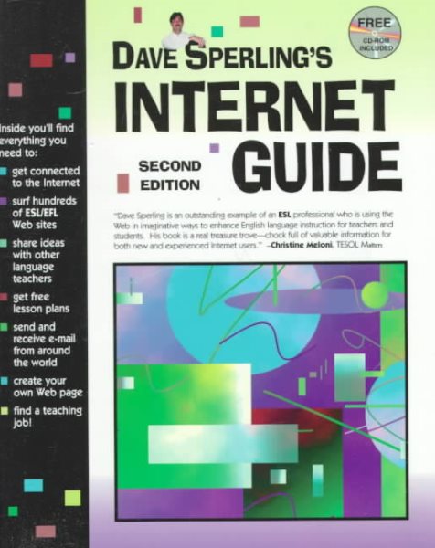Dave Sperling's Internet Guide cover