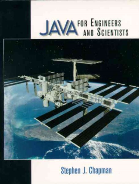 Java for Engineers and Scientists cover