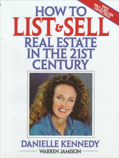 How to List & Sell Real Estate in the 21st Century cover