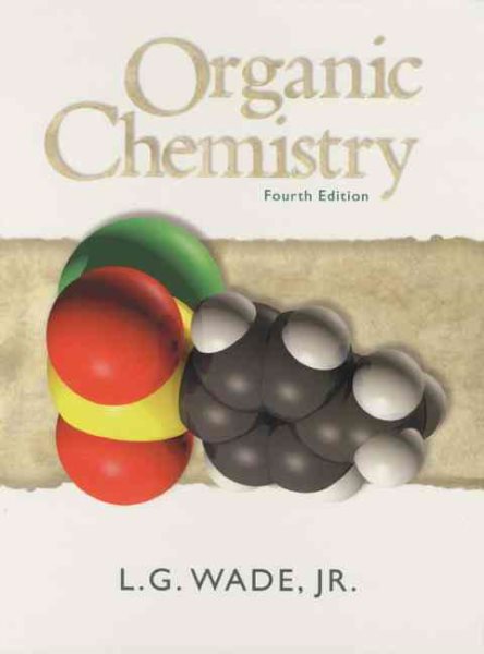 Organic Chemistry (4th Edition) cover