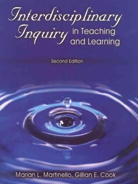 Interdisciplinary Inquiry in Teaching and Learning (2nd Edition) cover