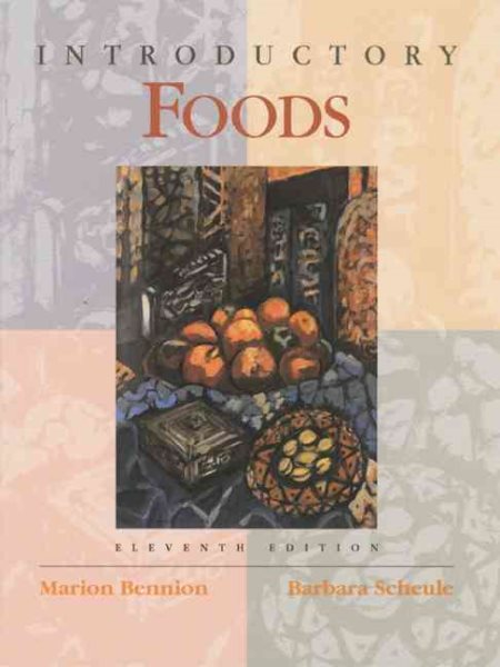 Introductory Foods (11th Edition) cover