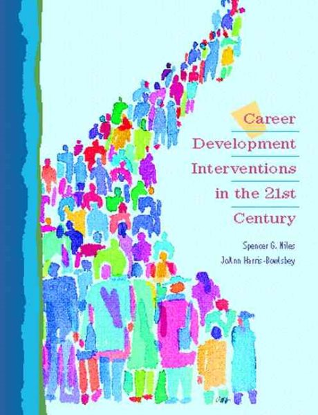 Career Development Interventions in the 21st Century cover