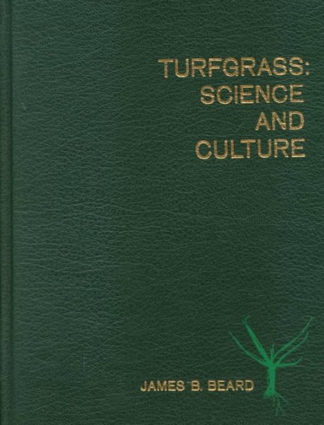 Turfgrass: Science and Culture cover
