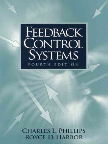 Feedback Control Systems, 4th Edition cover