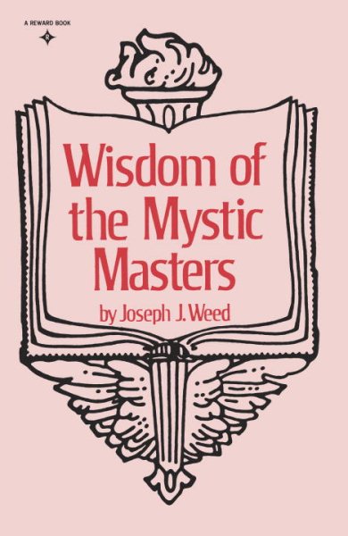 Wisdom of the Mystic Masters cover