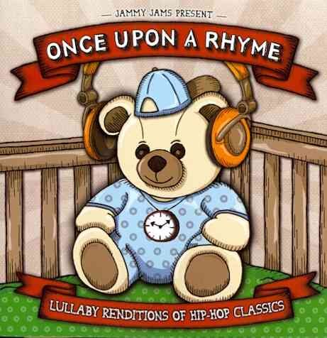 Once Upon a Rhyme cover