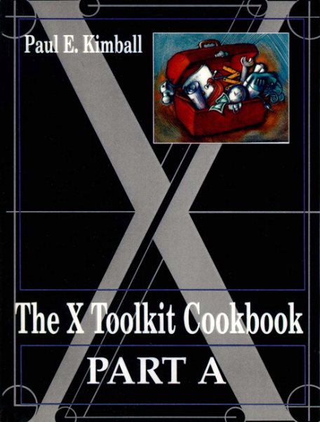 The X Toolkit Cookbook: Part A and B cover
